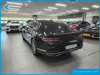 GENESIS G80 GASOLINE 2.5 TURBO 2WD