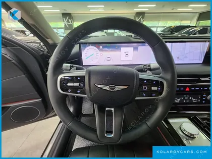 GENESIS G80 GASOLINE 2.5 TURBO 2WD