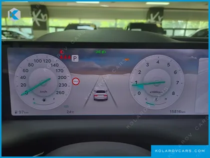 GENESIS G80 GASOLINE 2.5 TURBO 2WD