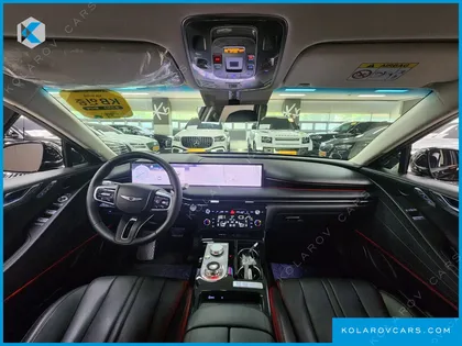 GENESIS G80 GASOLINE 2.5 TURBO 2WD