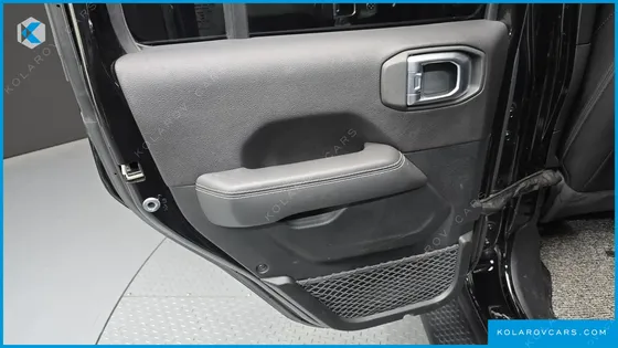 JEEP WRANGLER 2.0 OVERLAND 4DOOR