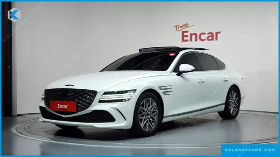 GENESIS G80 GASOLINE 2.5 TURBO AWD