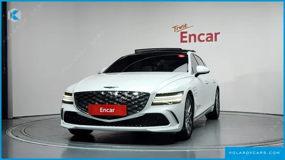 GENESIS G80 GASOLINE 2.5 TURBO AWD