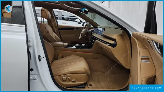 GENESIS G80 GASOLINE 2.5 TURBO AWD