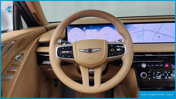GENESIS G80 GASOLINE 2.5 TURBO AWD