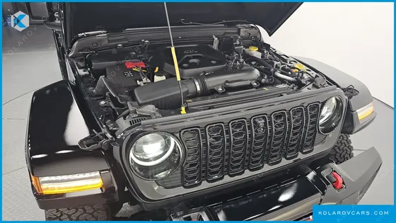 JEEP WRANGLER 2.0 RUBICON 4DOOR