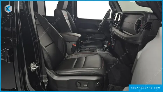 JEEP WRANGLER 2.0 RUBICON 4DOOR