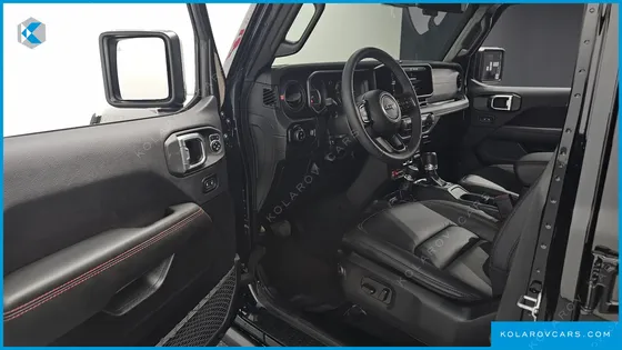 JEEP WRANGLER 2.0 RUBICON 4DOOR