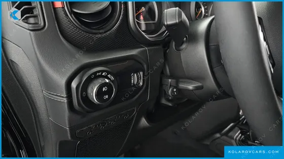 JEEP WRANGLER 2.0 RUBICON 4DOOR