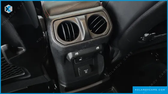 JEEP WRANGLER 2.0 RUBICON 4DOOR
