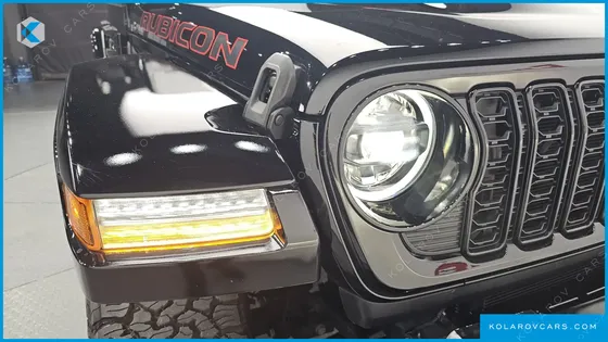 JEEP WRANGLER 2.0 RUBICON 4DOOR