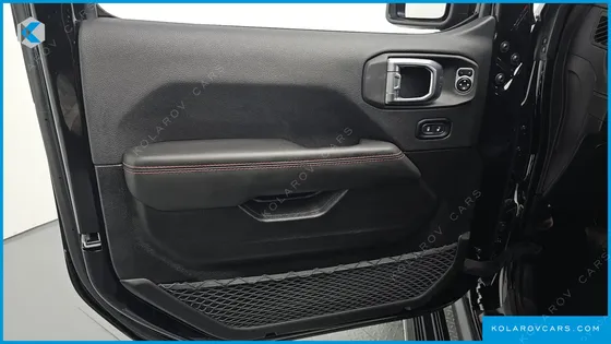 JEEP WRANGLER 2.0 RUBICON 4DOOR