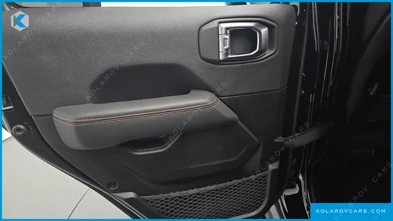 JEEP WRANGLER 2.0 RUBICON 4DOOR