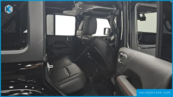JEEP WRANGLER 2.0 RUBICON 4DOOR