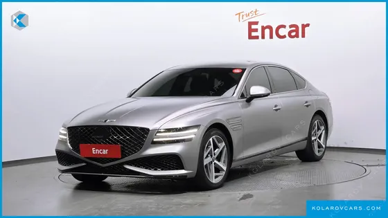GENESIS G80 GASOLINE 2.5 TURBO 2WD