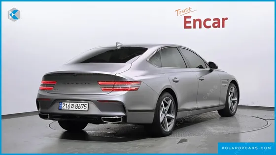 GENESIS G80 GASOLINE 2.5 TURBO 2WD
