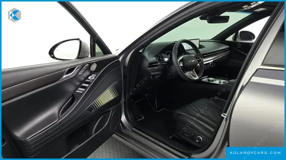 GENESIS G80 GASOLINE 2.5 TURBO 2WD