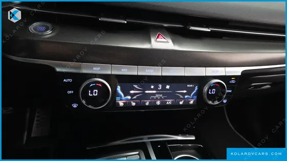 GENESIS G80 GASOLINE 2.5 TURBO 2WD