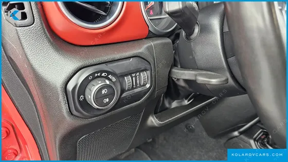 JEEP WRANGLER 2.0 RUBICON 4DOOR
