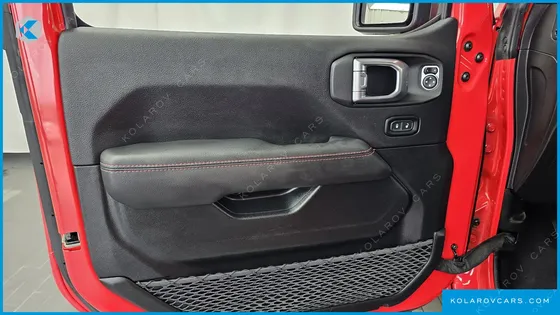 JEEP WRANGLER 2.0 RUBICON 4DOOR