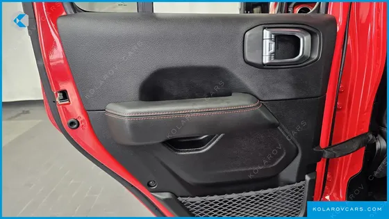 JEEP WRANGLER 2.0 RUBICON 4DOOR