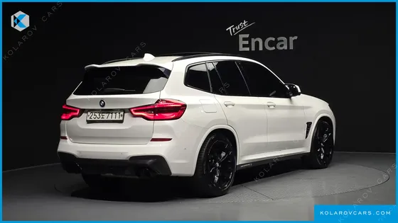BMW X3M 3.0
