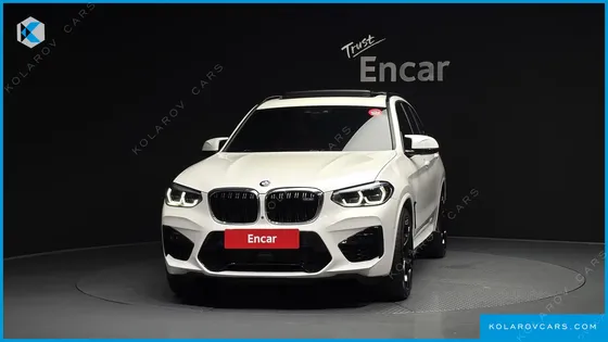 BMW X3M 3.0