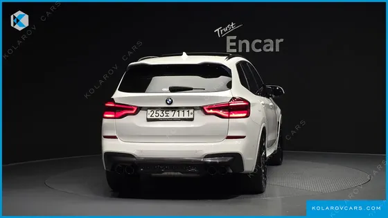 BMW X3M 3.0