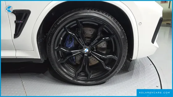 BMW X3M 3.0