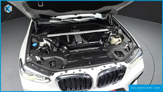 BMW X3M 3.0