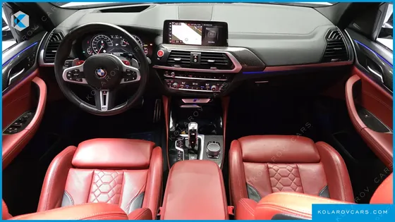 BMW X3M 3.0
