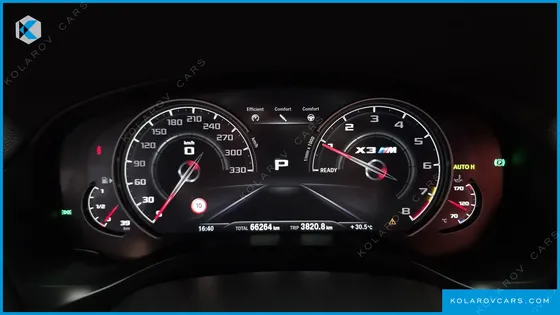 BMW X3M 3.0