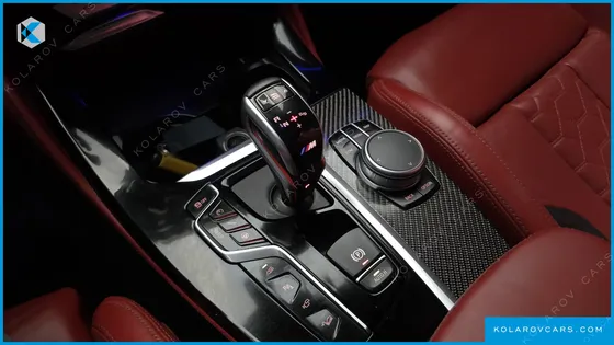 BMW X3M 3.0