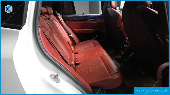 BMW X3M 3.0