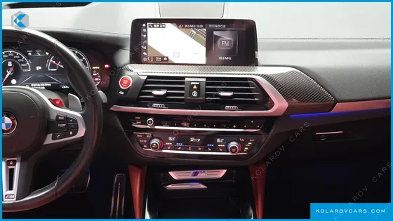 BMW X3M 3.0