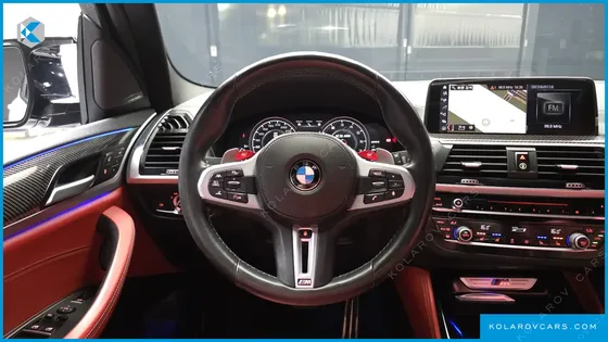 BMW X3M 3.0