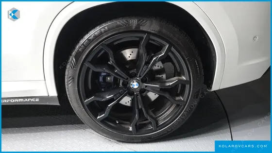 BMW X3M 3.0