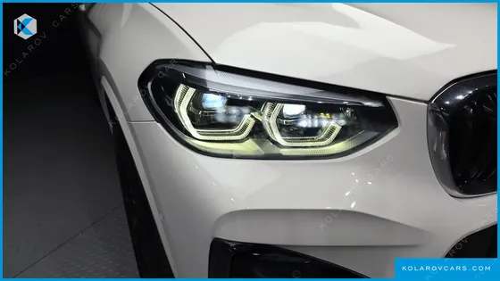 BMW X3M 3.0