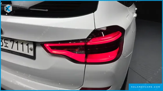BMW X3M 3.0