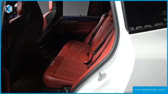 BMW X3M 3.0