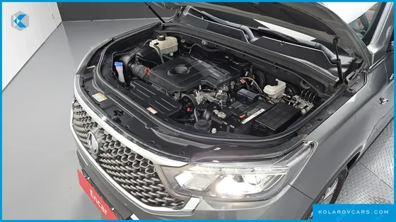 KGM - SSANGYONG REXTON DIESEL 2.2 4WD