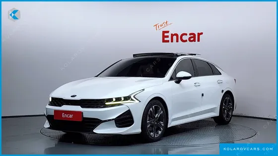 KIA K5 2.0