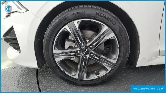 KIA K5 2.0