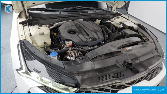 KIA K5 2.0