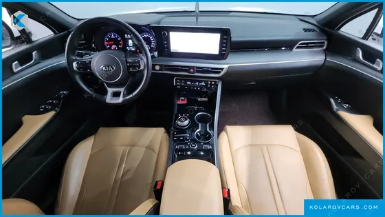 KIA K5 2.0