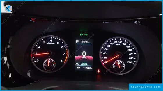KIA K5 2.0