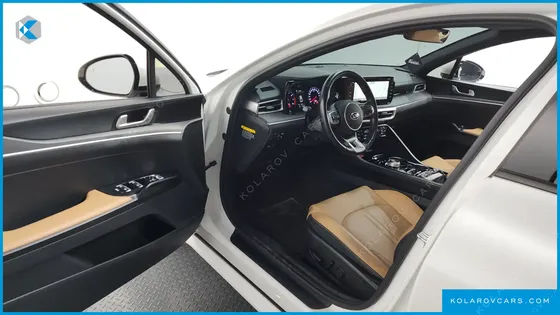 KIA K5 2.0