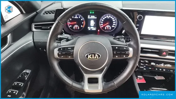 KIA K5 2.0