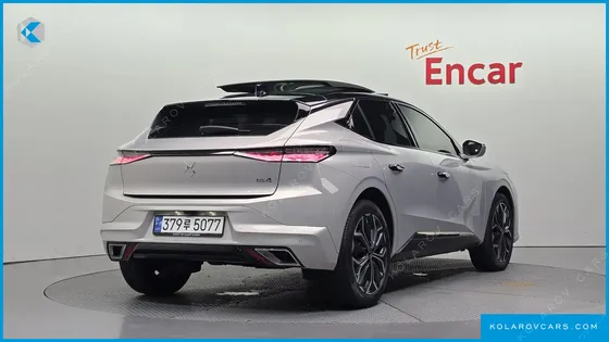 CITROËN DS4 1.5 BLUEHDI RIVOLI