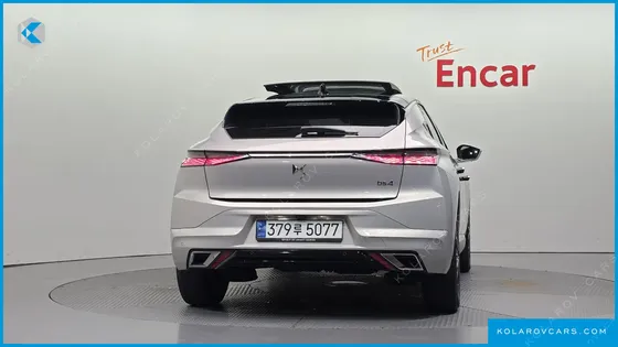 CITROËN DS4 1.5 BLUEHDI RIVOLI